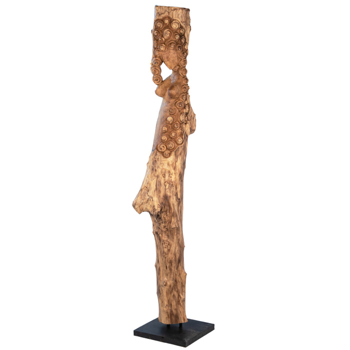 Wood Sculpture