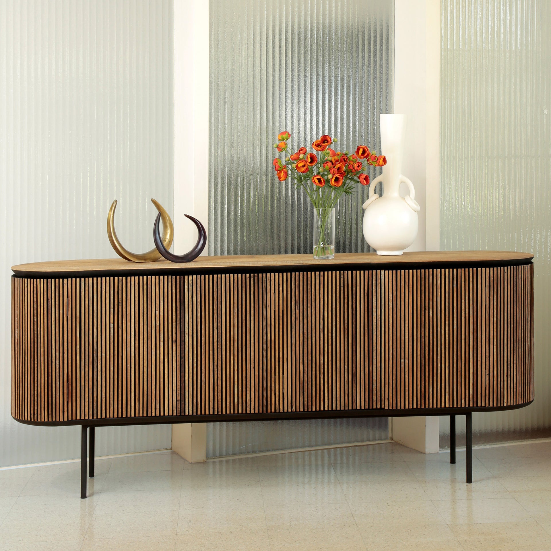 Wes Vase - What A Room