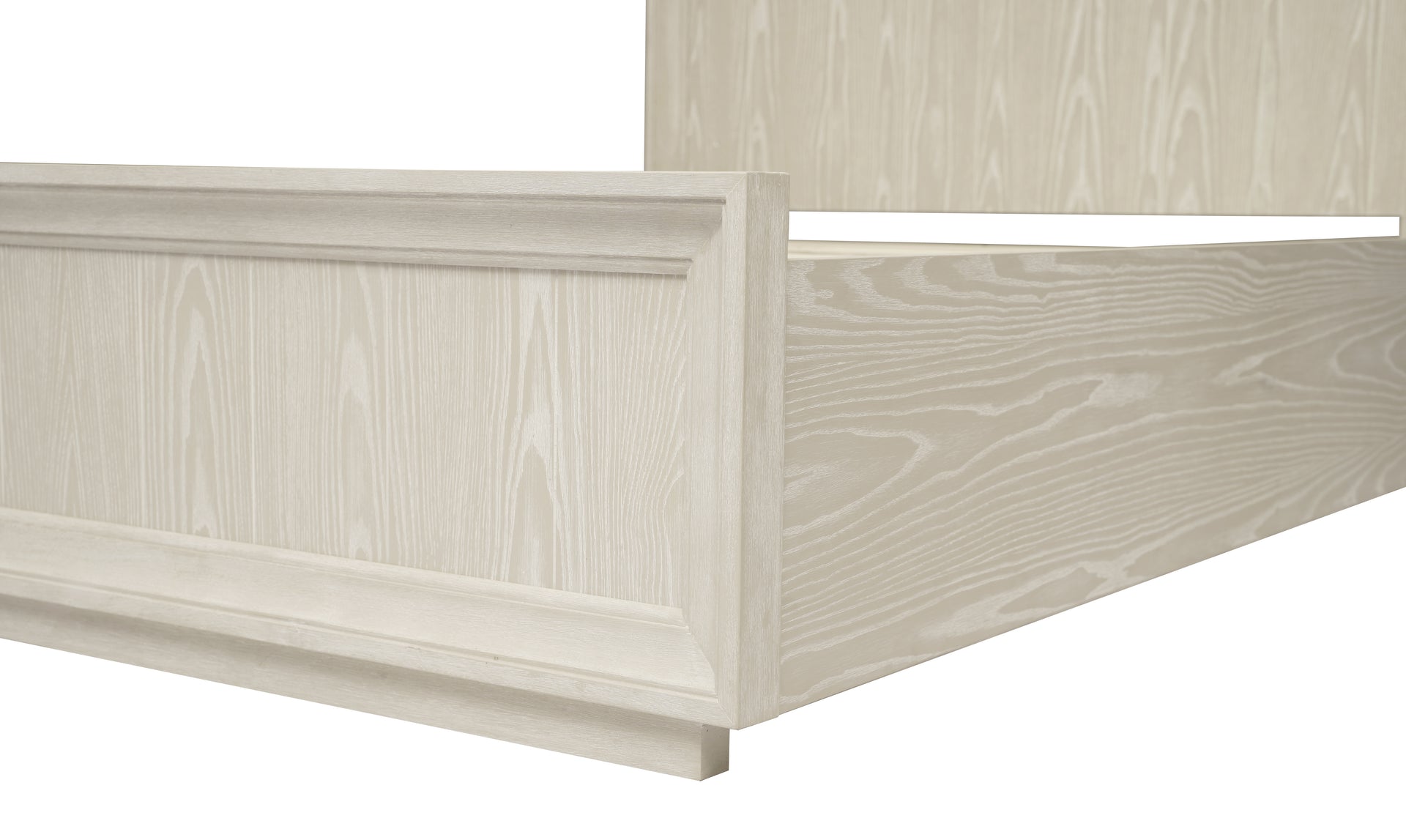 Maxime Platform Bed in Ash - What A Room