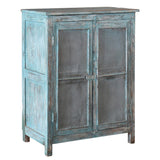 Wooden Cabinet - What A Room