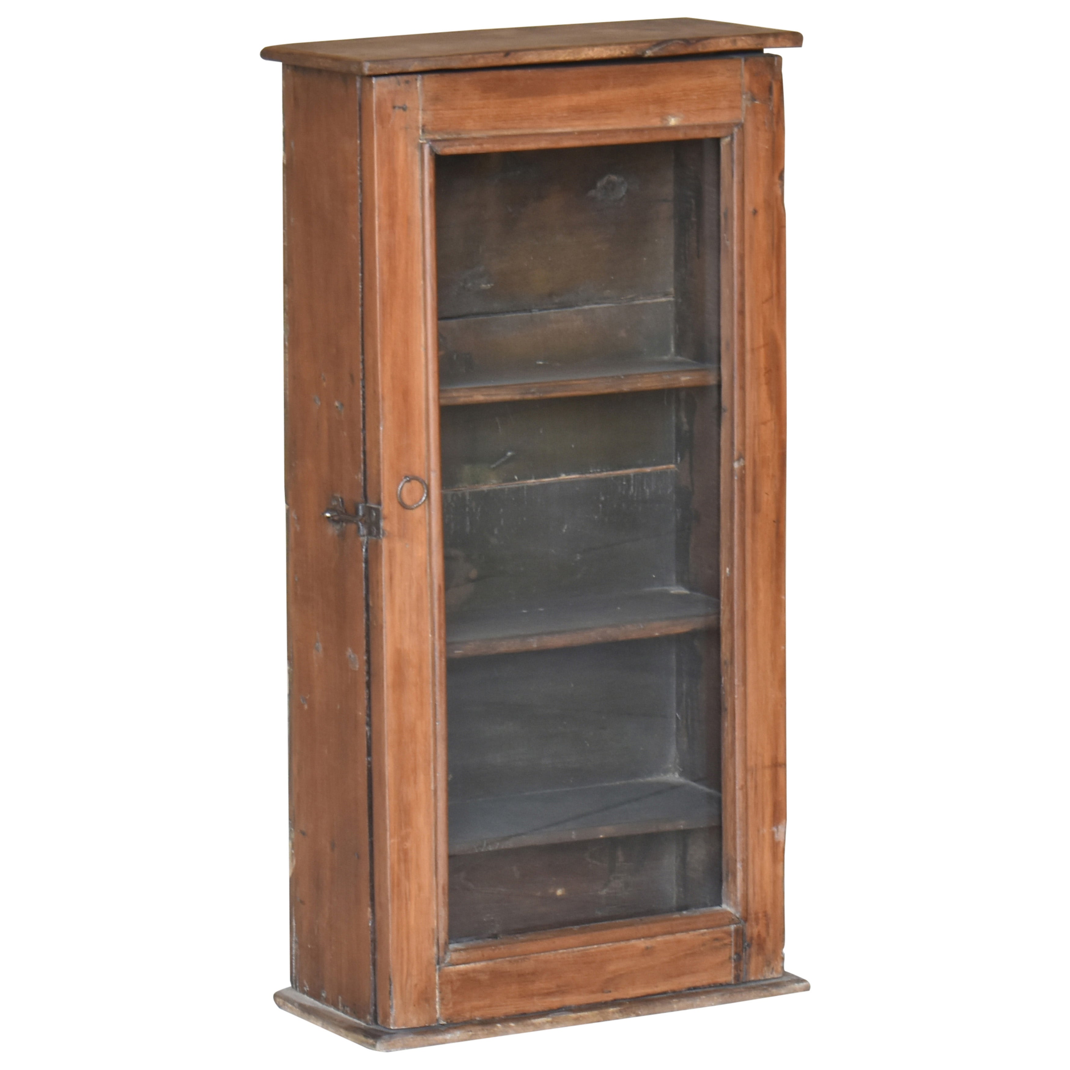 Antique Medicine Cabinet - What A Room
