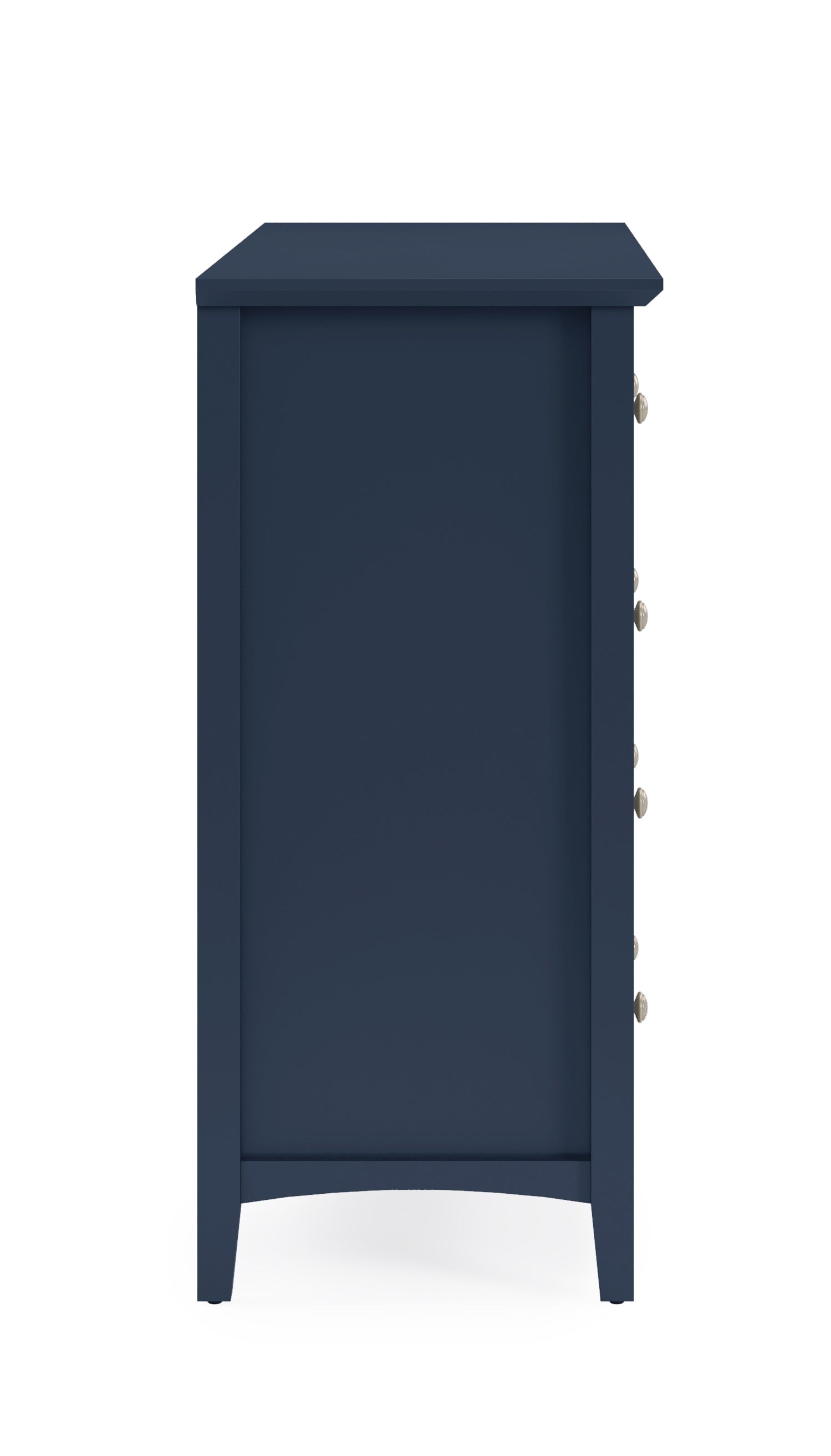 Grace Eight Drawer Dresser in Blueberry - What A Room