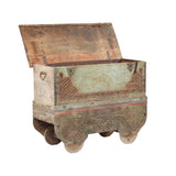 Original Antique Javanese Chest - What A Room