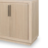 Magnolia 4 Door Wooden Sideboard in Daffodil - What A Room