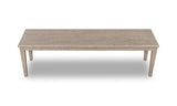 Camden Oak Wood Bench in Chai - What A Room