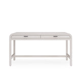 Drake Two Drawer Writing Desk in Sugar - What A Room