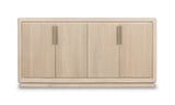 Magnolia 4 Door Wooden Sideboard in Daffodil - What A Room