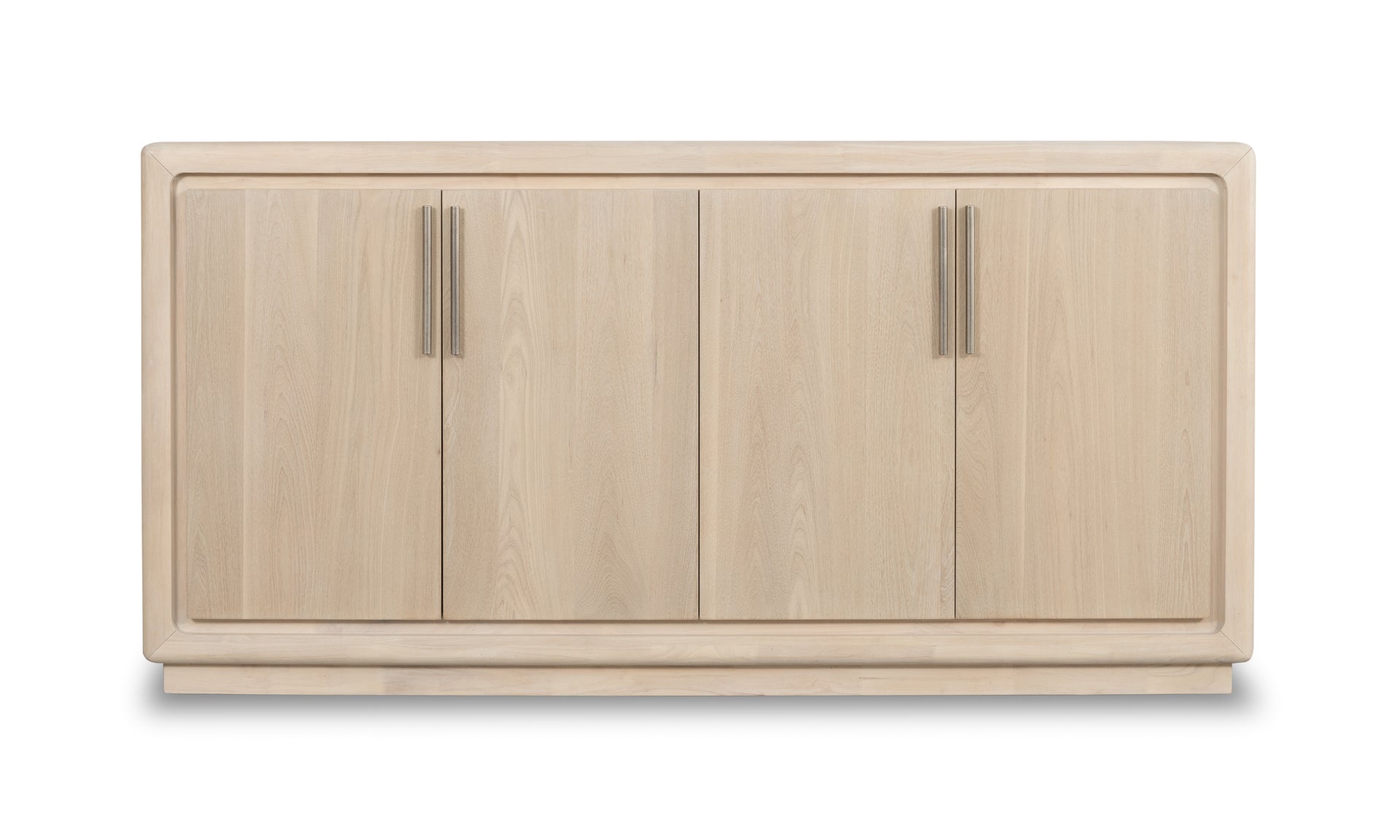 Magnolia 4 Door Wooden Sideboard in Daffodil - What A Room