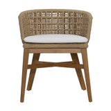 Keith Outdoor Dining Chair Set of 2 - What A Room