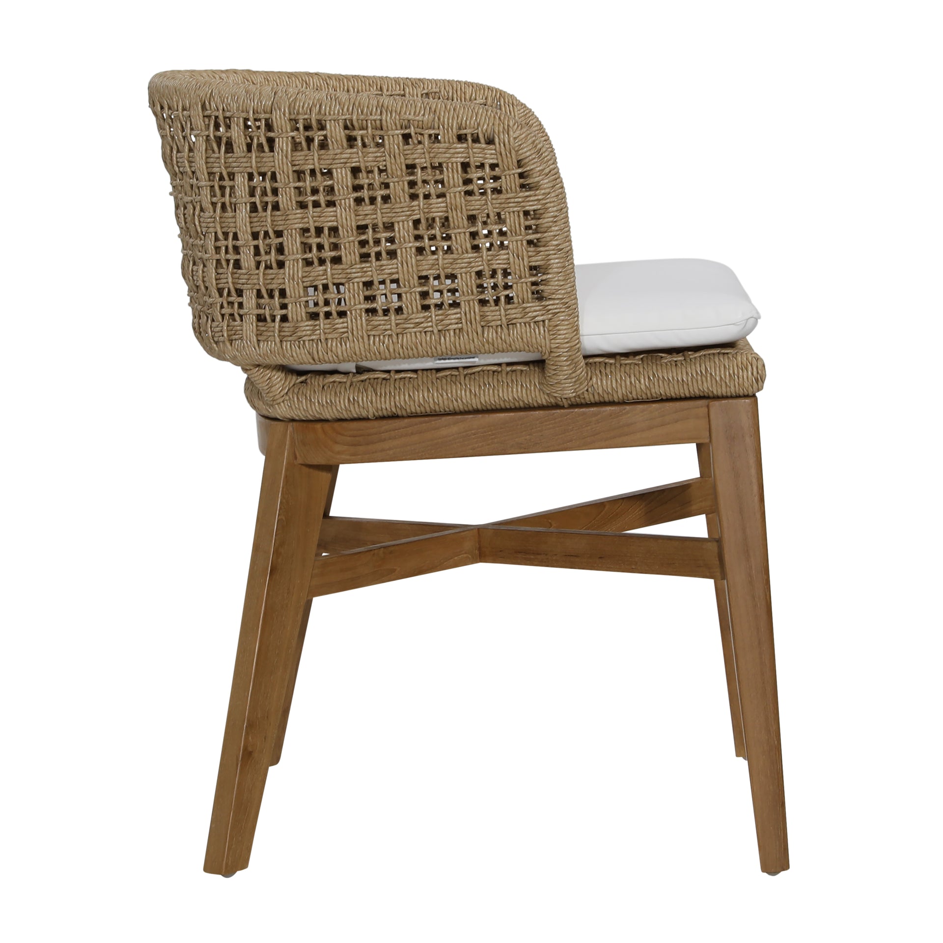 Keith Outdoor Dining Chair Set of 2 - What A Room