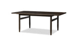 Rockport Double Extension Dining Table in Yin - What A Room