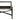 Modrest Walker Modern Concrete & Metal End Table - What A Room
