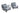 Renava Boardwalk Outdoor Grey Lounge Chair Set - What A Room