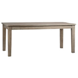 Zion Dining Table - What A Room