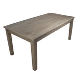 Zion Dining Table - What A Room