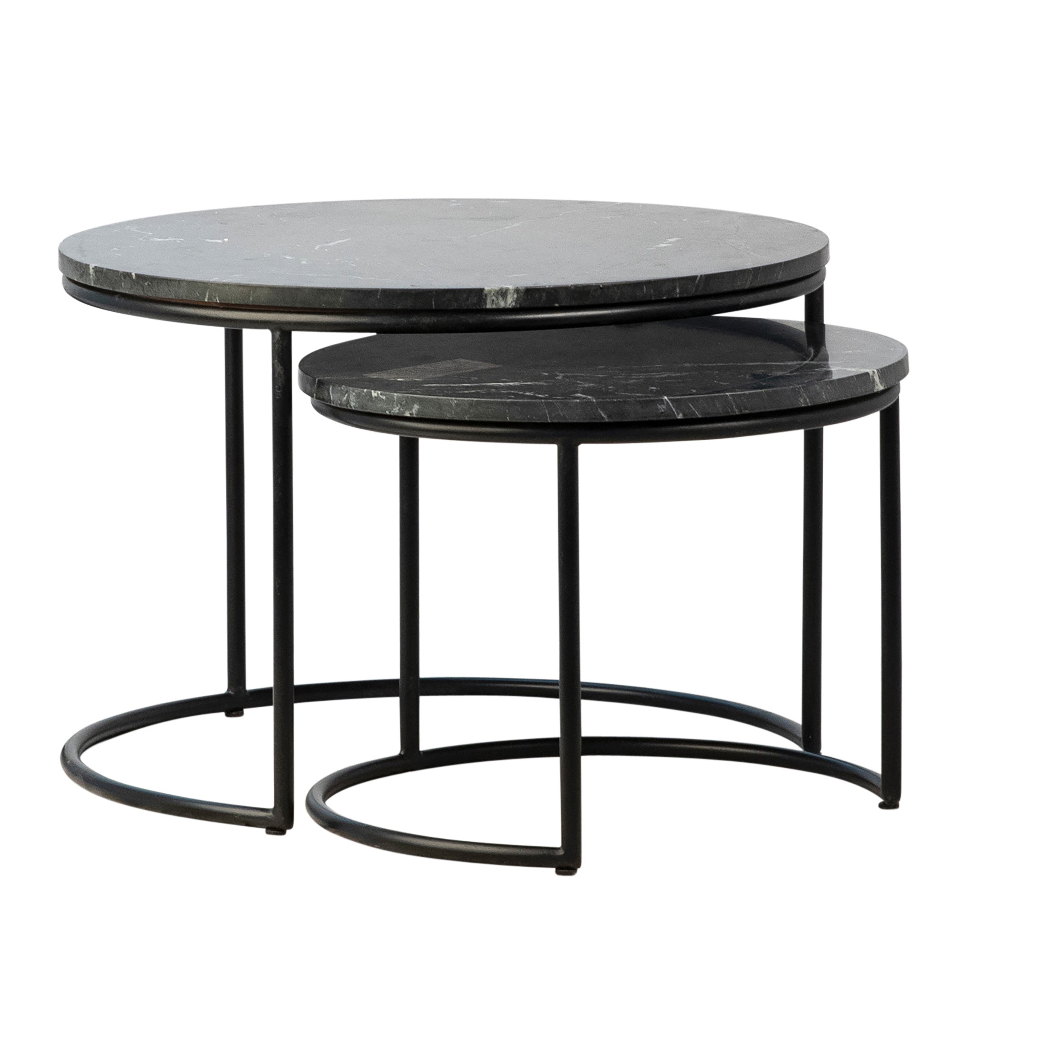 Roces Nesting Tables - What A Room