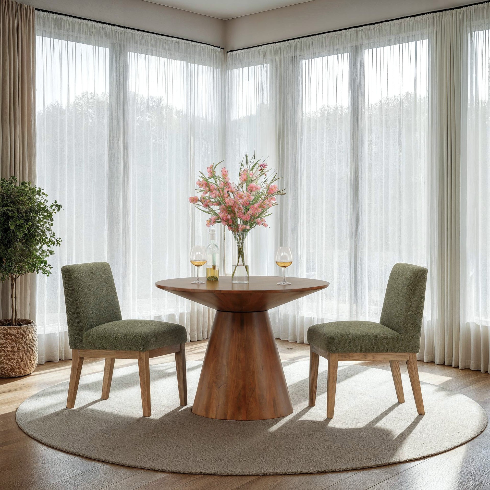 Carrera Dining Table - What A Room