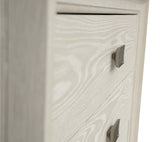 Maxime Five Drawer Chest in Ash - What A Room