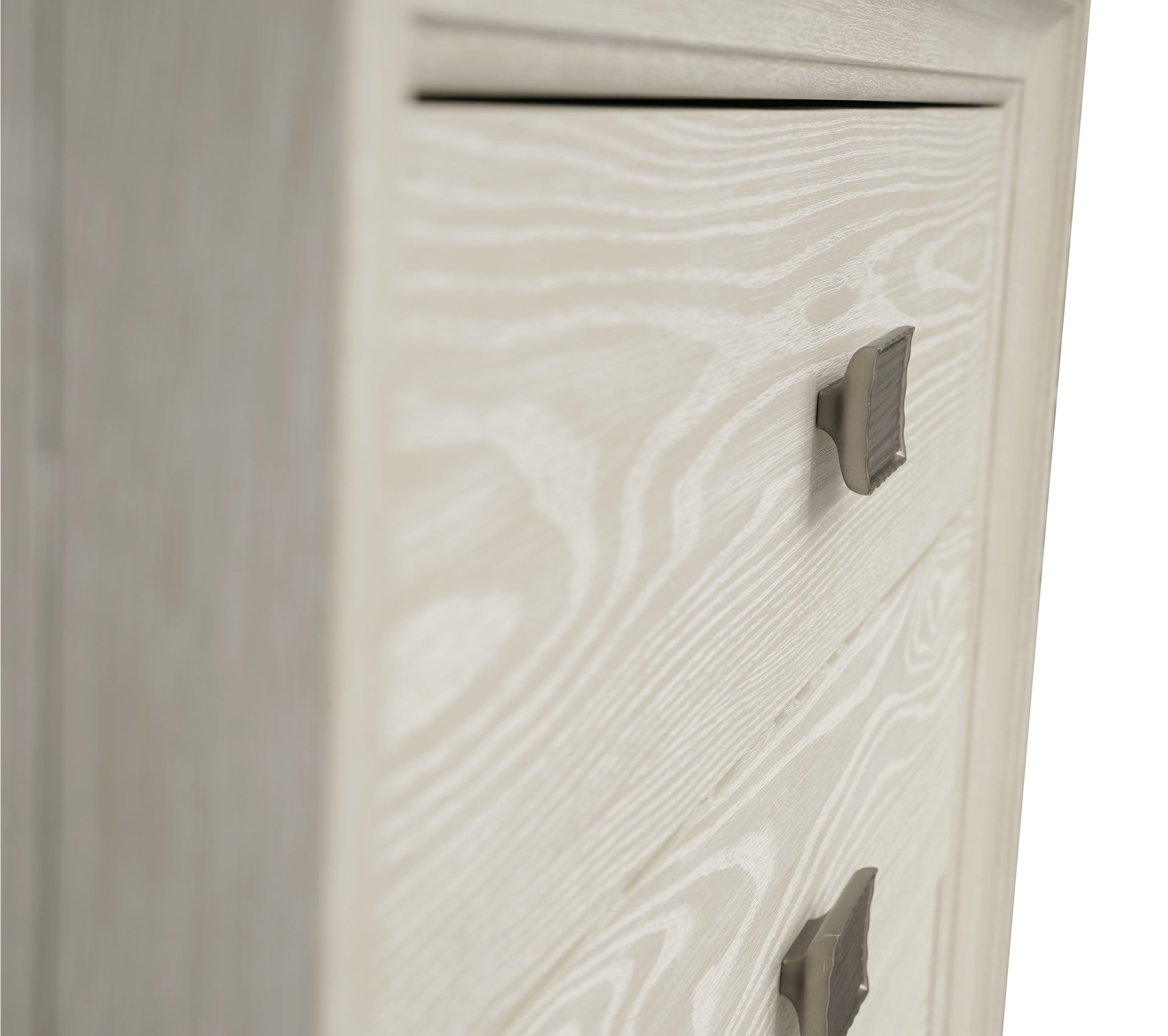 Maxime Five Drawer Chest in Ash - What A Room