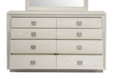 Maxime Eight Drawer Dresser in Ash - What A Room
