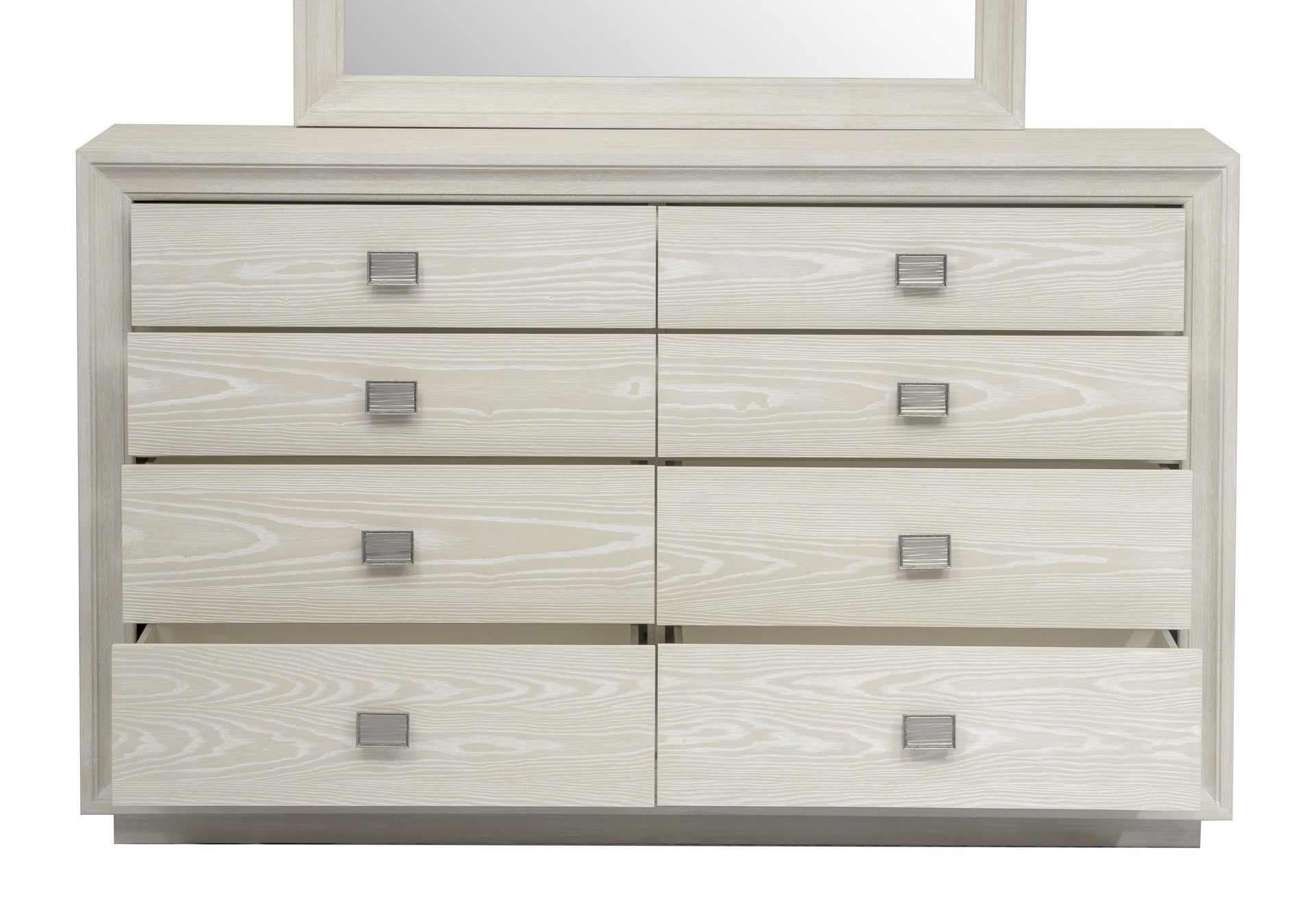 Maxime Eight Drawer Dresser in Ash - What A Room