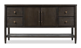 Rockport Four Drawer Two Door Sideboard in Yin - What A Room