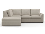Tiffany Bumper Sectional - What A Room