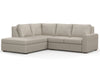 Tiffany Bumper Sectional - What A Room