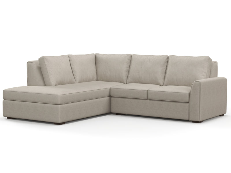 Tiffany Bumper Sectional - What A Room
