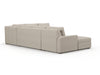 Tiffany U Sectional with Chaise - What A Room