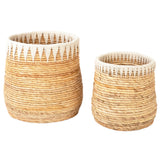 Cianna Basket Set of 2 - What A Room