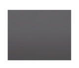Grace Three Drawer Nightstand in Raven Black - What A Room