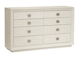 Maxime Eight Drawer Dresser in Ash - What A Room