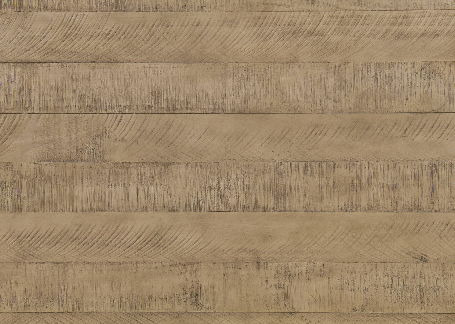 Rutherford Rectangular Wooden Counter Table in Drift and Antique White - What A Room