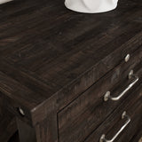 Yosemite Solid Wood Dresser in Cafe - What A Room