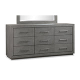 Melbourne Nine Drawer Dresser in Mineral - What A Room