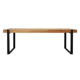 Burke Dining Table - What A Room