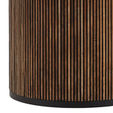 Dabney Round Dining Table - What A Room