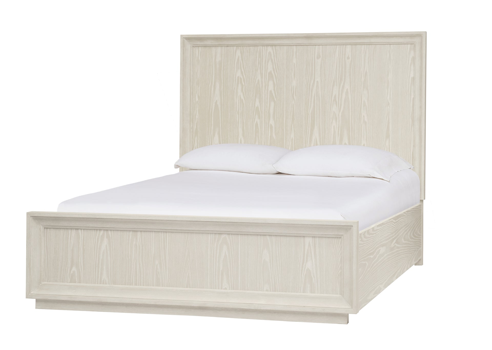 Maxime Platform Bed in Ash - What A Room