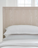 Maxime Two Drawer Footboard Storage Platform Bed In Ash - What A Room