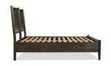 Rockport Oak Wood Platform Bed in Yin - What A Room