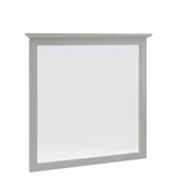 Grace Wall or Dresser Mirror in Elephant Grey - What A Room