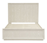 Maxime Platform Bed in Ash - What A Room