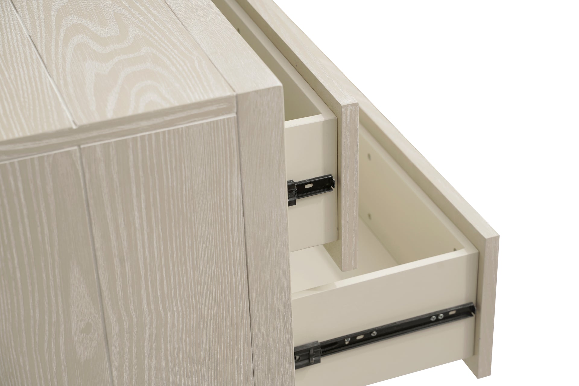 Maxime Five Drawer Chest in Ash - What A Room