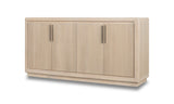 Magnolia 4 Door Wooden Sideboard in Daffodil - What A Room