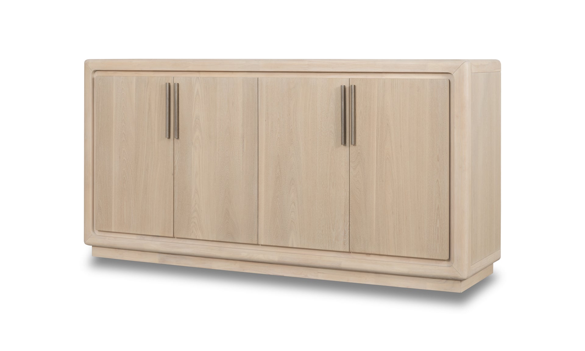Magnolia 4 Door Wooden Sideboard in Daffodil - What A Room