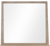 Sumire Wall or Dresser Mirror in Ginger - What A Room
