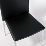 Diana Stacking Side Chair - What A Room