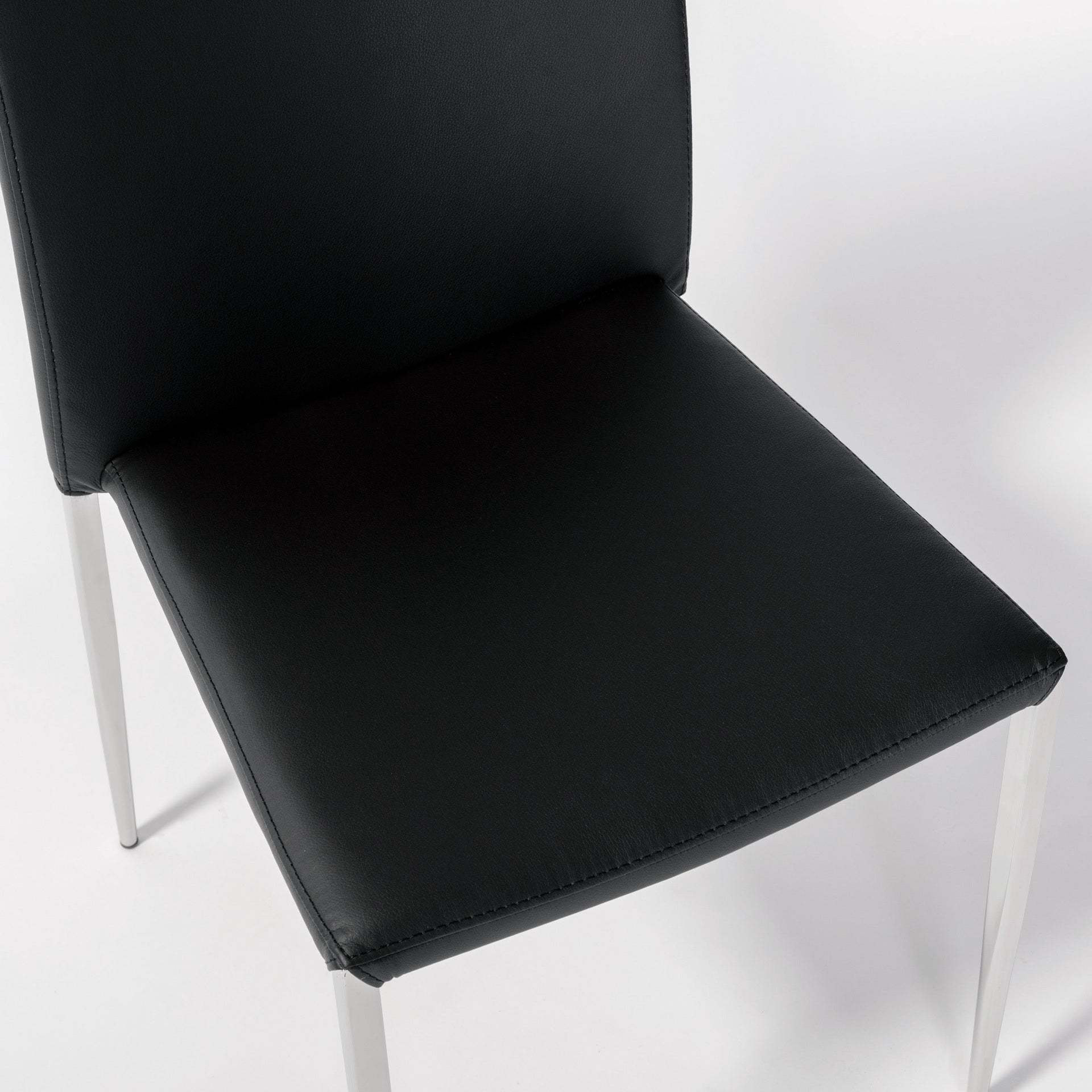 Diana Stacking Side Chair - What A Room