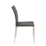 Diana Stacking Side Chair - What A Room